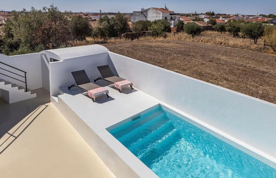 Villas Mont-Blanc Reguengos de Monsaraz Luaran gambar