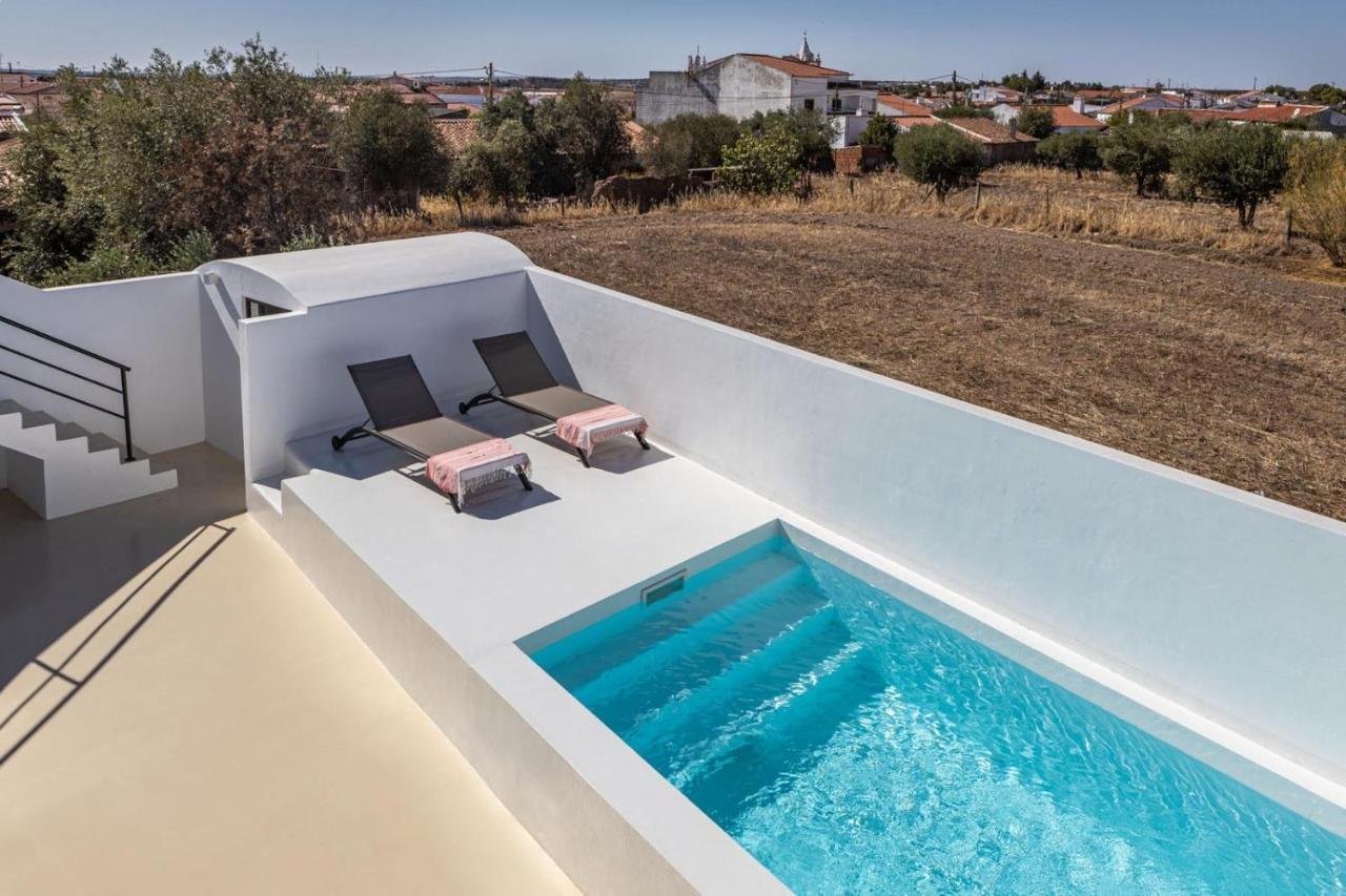 Villas Mont-Blanc Reguengos de Monsaraz Luaran gambar