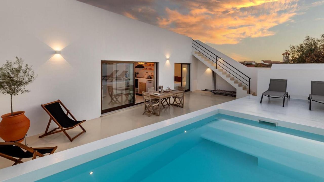 Villas Mont-Blanc Reguengos de Monsaraz Luaran gambar