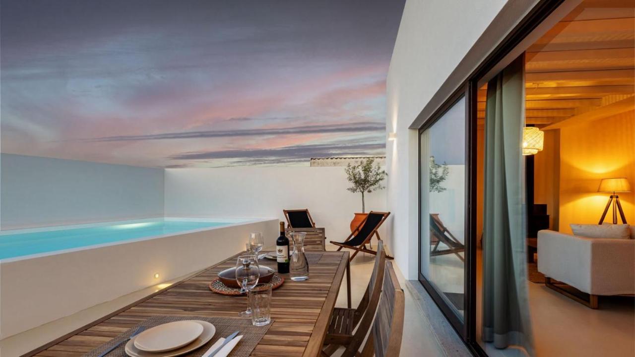 Villas Mont-Blanc Reguengos de Monsaraz Luaran gambar