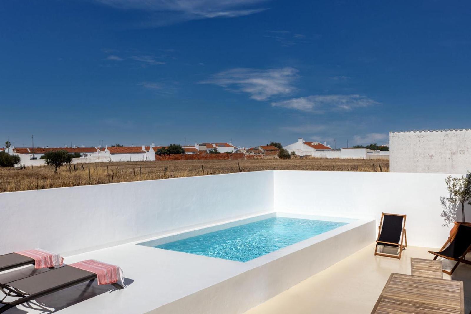 Villas Mont-Blanc Reguengos de Monsaraz Luaran gambar